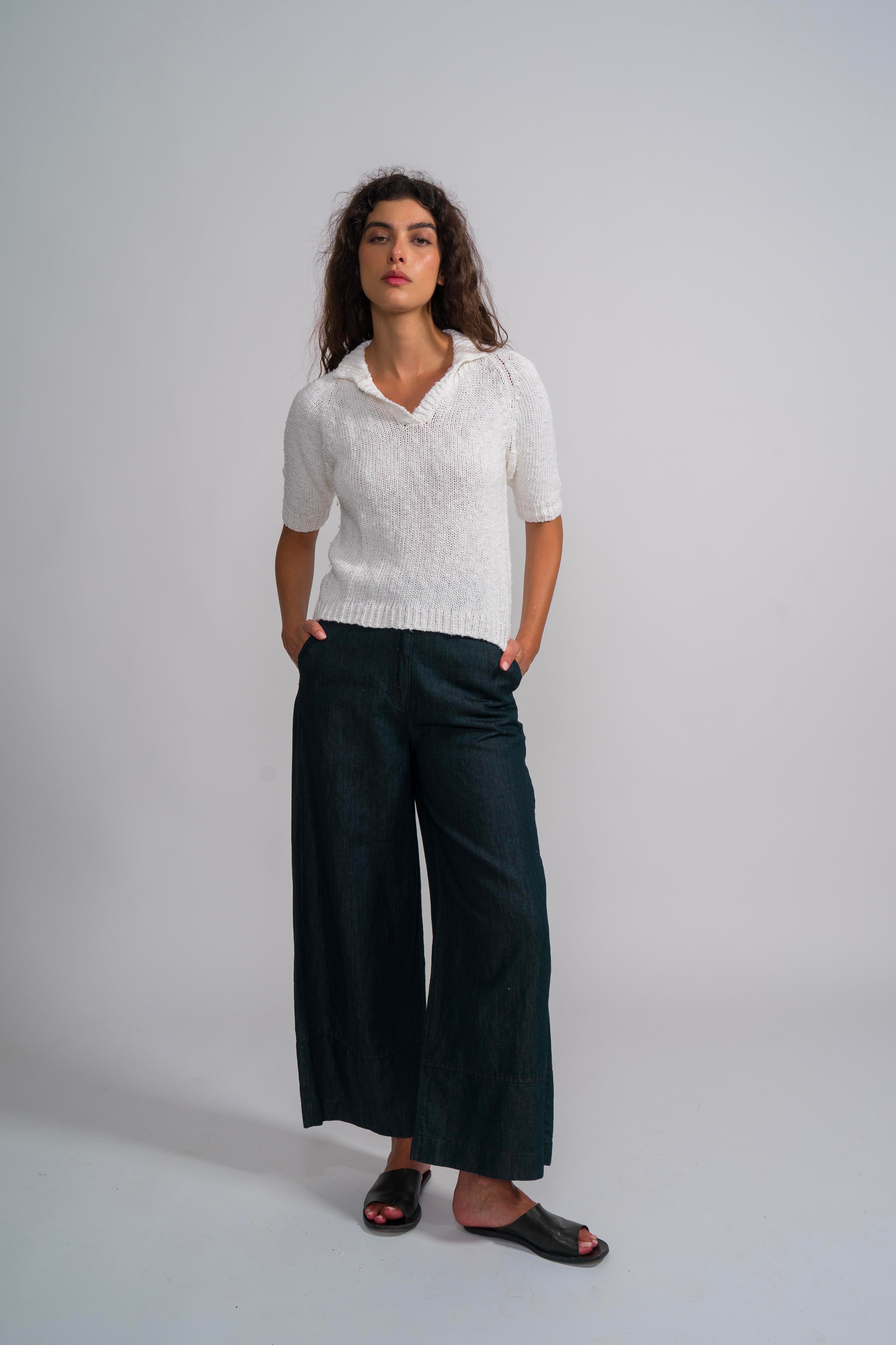 MJ Watson Cotton Polo
