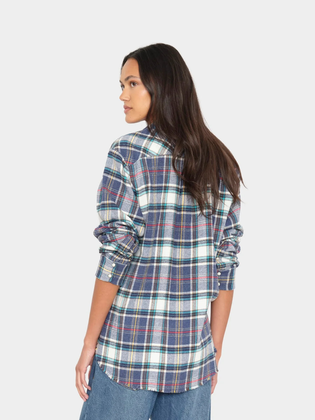 Xirena Plaid Beau Shirt