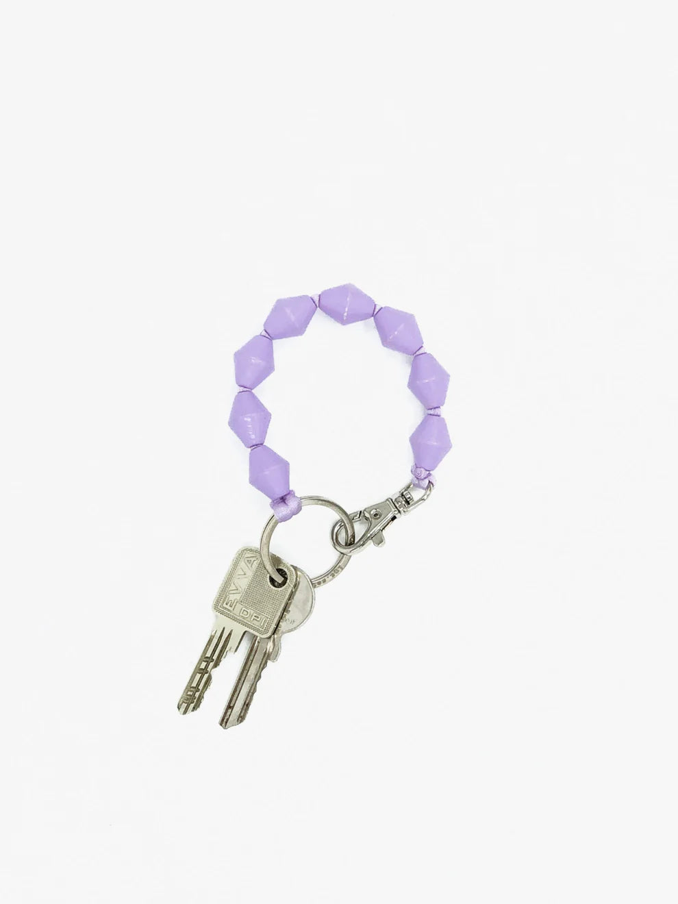 Ina Seifart Zickzack Short Keychain